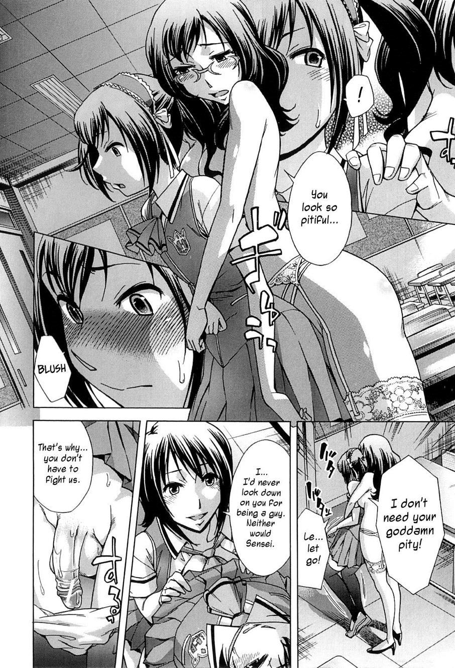 After School Tin Time Chapter 1000 Page 32